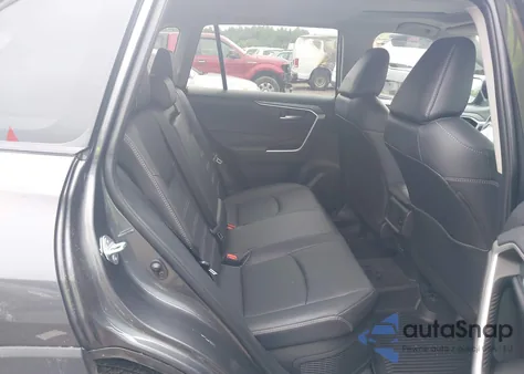 2024 Toyota Rav4 Hybrid Xle Premium из США, поврежденный, VIN 2T3B6RFV1RW077600